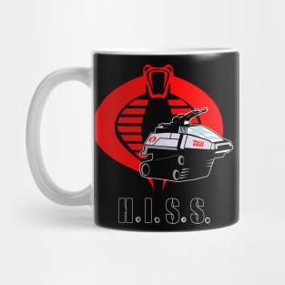H.I.S.S. Mug